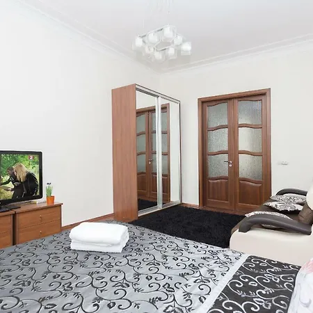 Kirova 2 Apt. Апартаменты *