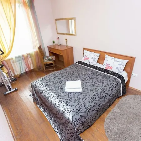 Апартаменты Kirova 2 Apt.