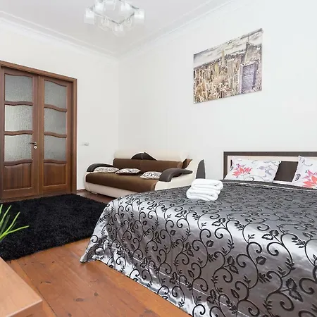 Kirova 2 Apt. Апартаменты Минск