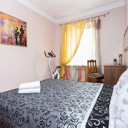 Kirova 2 Apt. Апартаменты