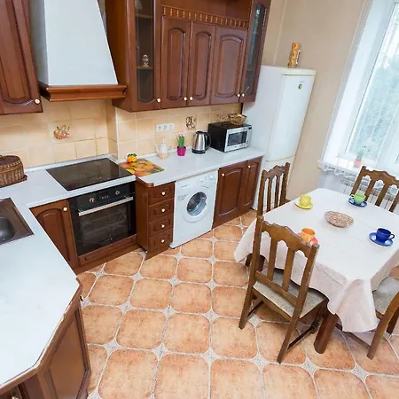 Апартаменты Kirova 2 Apt. Минск