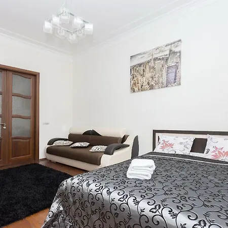Kirova 2 Apt. * Минск