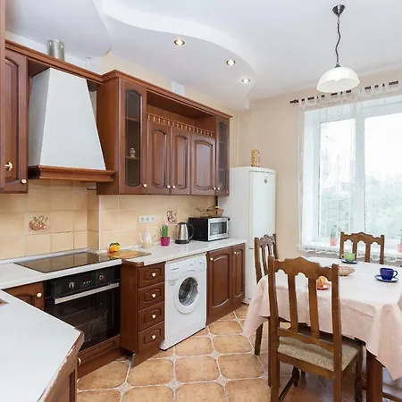 Kirova 2 Apt. Апартаменты *